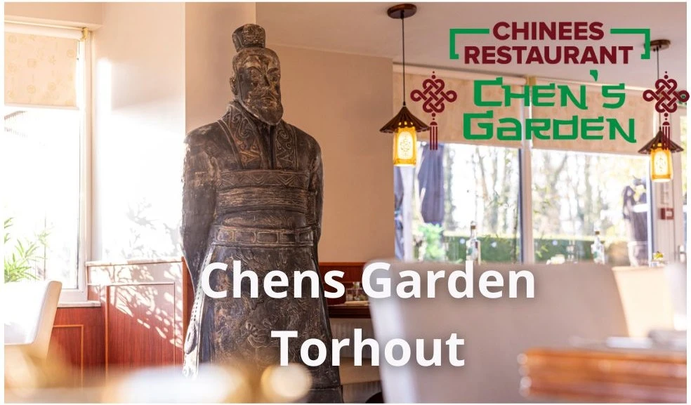 MATO automaat bij Chen's Garden Torhout