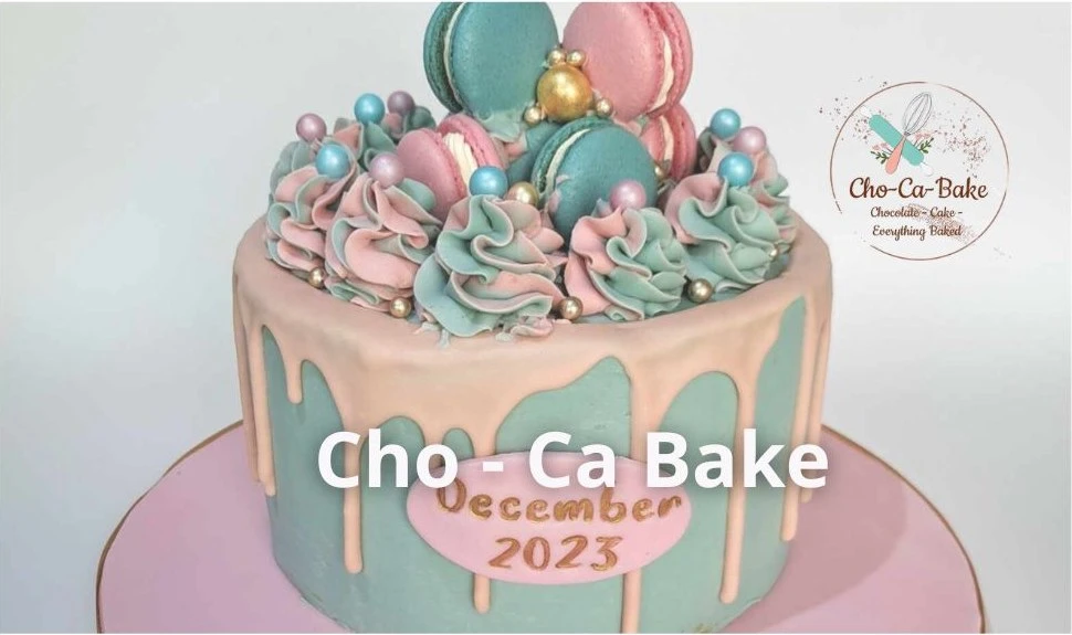 MATO automaat bij Cho-Ca-Bake