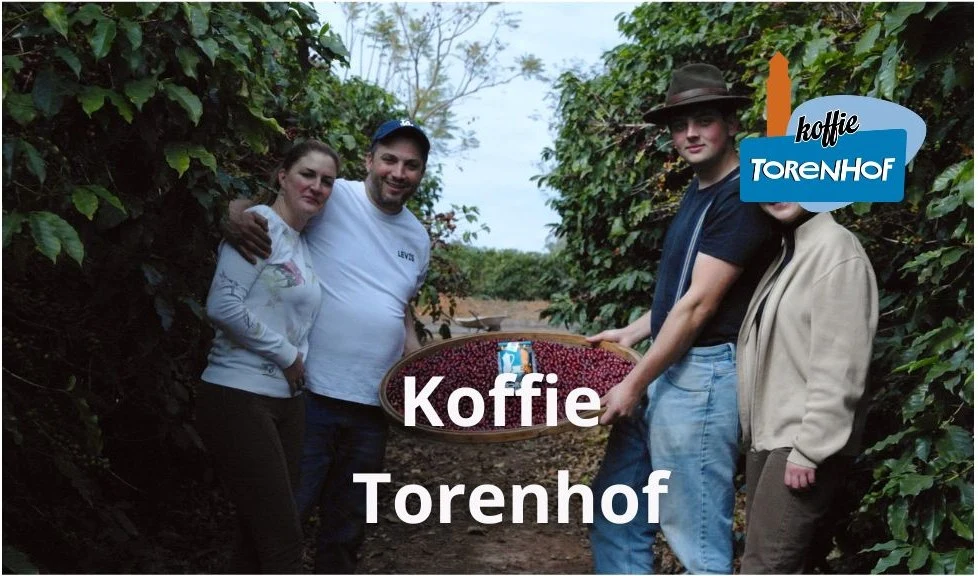 MATO automaat bij Koffie Torenhof