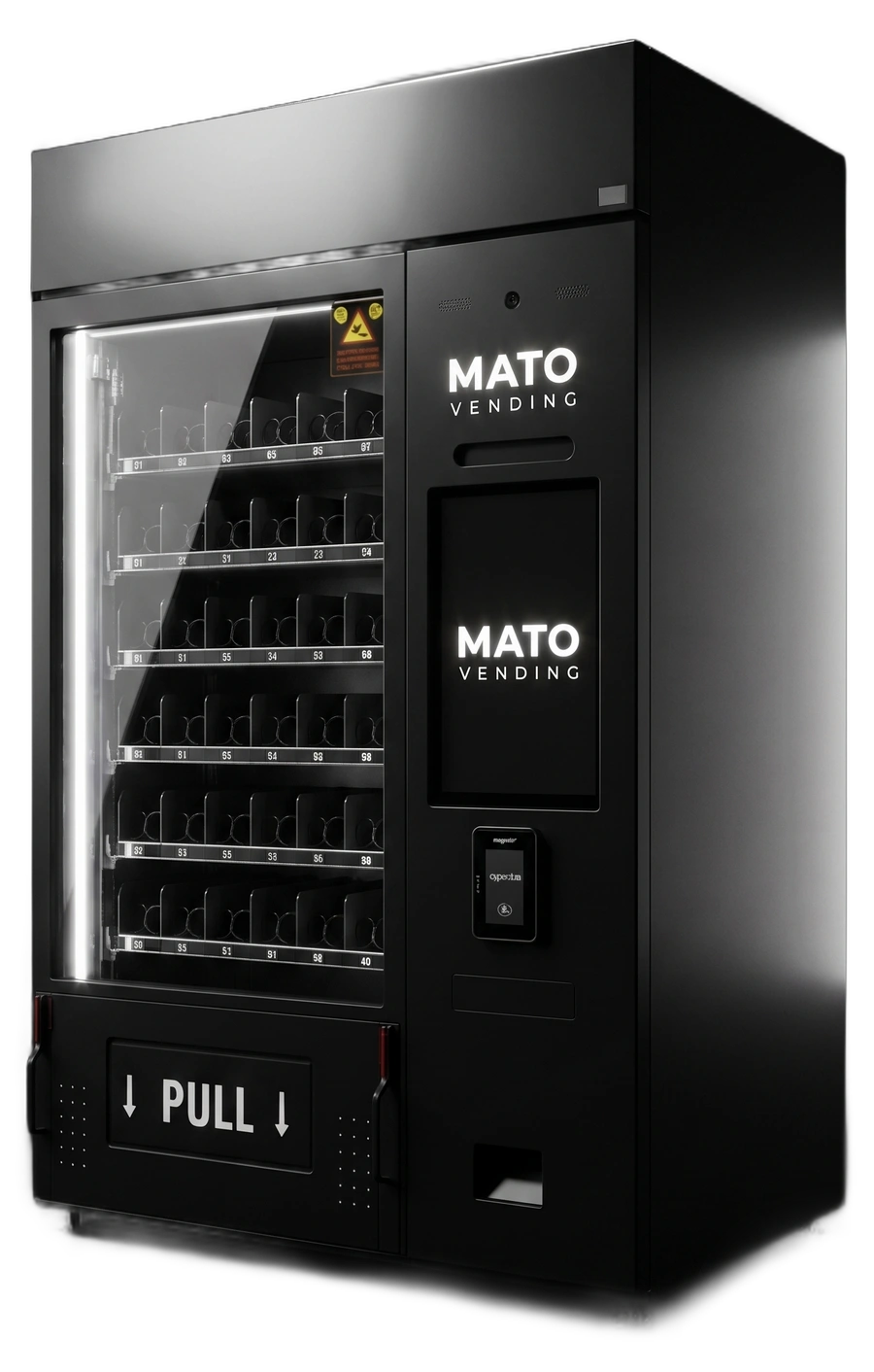 MATO vending automaat
